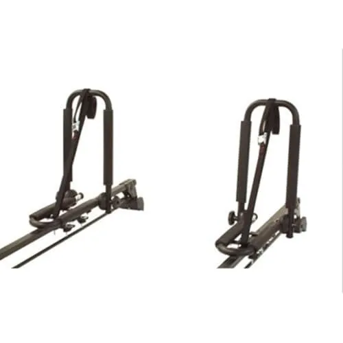 Produktbild Peruzzo 2-teiliger Kajak-/Windsurfträger für das Dach Schwarz