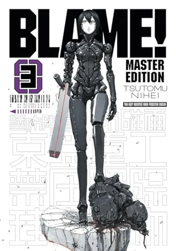 BLAME! 3: Master Edition von Vertical Comics