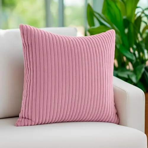 Kissenbezüge Pink von Heimtexland