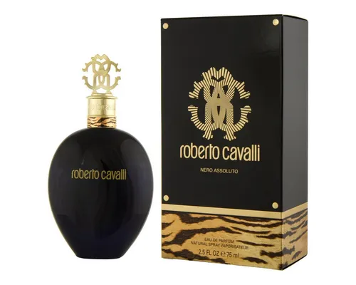 Roberto Cavalli Nero Assoluto Eau de Parfum 75 ml von Roberto Cavalli