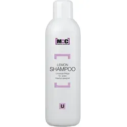 M:C Shampoo Lemon für jeden Haartyp 1000 ml