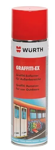 Würth Graffiti-EX Graffiti-Entferner 500ml