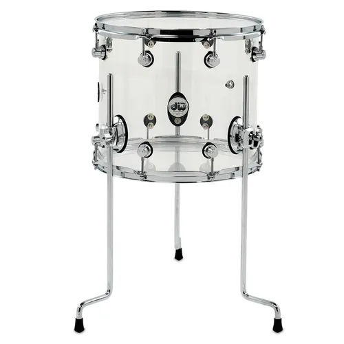 DW Design Acryl FloorTom 18
