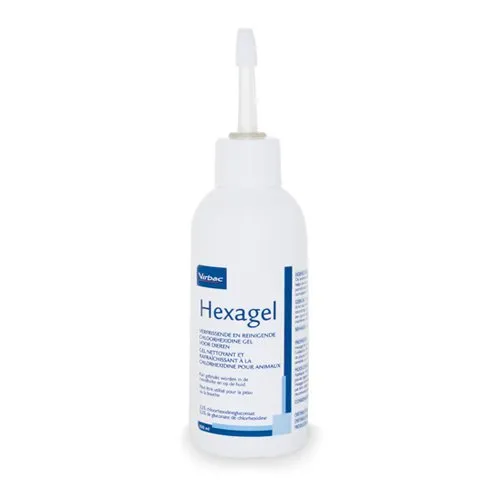 Produktbild Virbac Hexagel - 100 ml