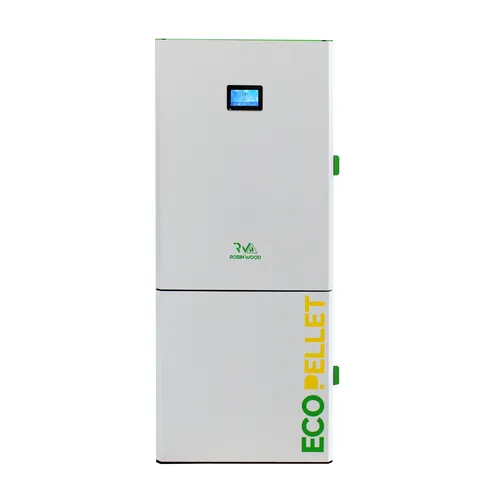 Robin Wood EcoPellet 18 kW Pelletkessel - Öfen - Der Robin Wood EcoPellet überzeugt mit automatischer Brennerreinigung und über 94% Wirkungsgrad. Ideal für effizientes Heizen und BAFA-förderfähig in Deutschland.