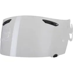 Arai I-Type Pinlock Visier, transparent für Männer - Motorrad-Headsets - kratzfestes Visier für optimale Sicht, passend für zahlreiche Arai Helmmodelle.