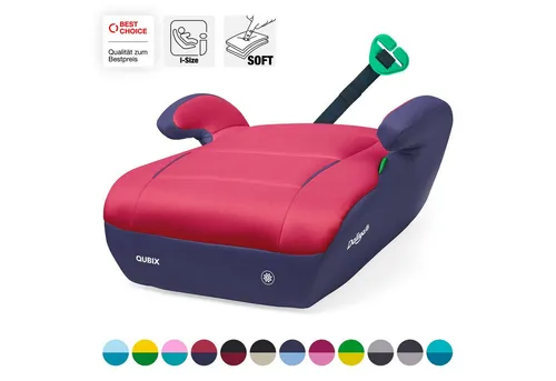 Daliya® Kindersitzerhöhung QUBIX I-Size