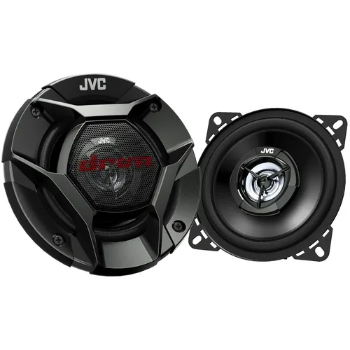 CS-DR420 2-Wege-Koaxial-Lautsprecher - 10 cm Car-HiFi-Lautsprecher mit kraftvollem Sound und klarer Klangwiedergabe für ein verbessertes Hörerlebnis im Auto.