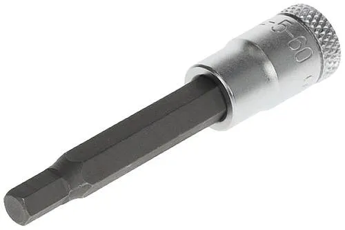 Gedore IN 20L 5-60 1933272 Innen-Sechskant Schraubendrehereinsatz 5mm 1/4
