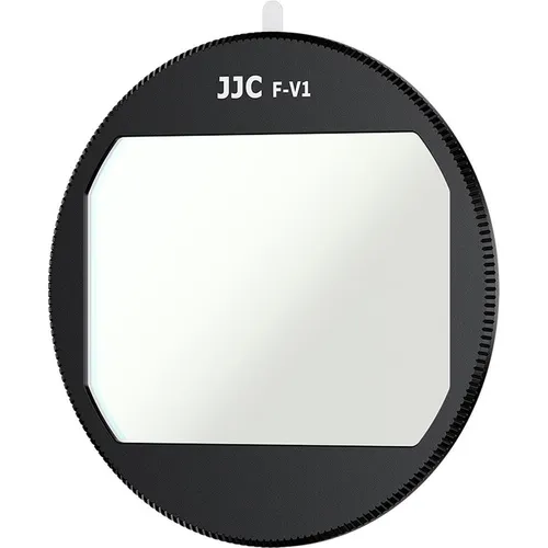 JJC F V1 L39 Ultra Slim Multi Coated UV Filter for Canon PowerShot V1 (UV-Filter) (60960965)