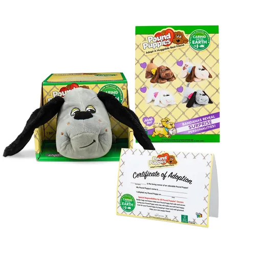 Pound Puppies Classic - Gray/Lovey