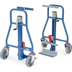 fetra Möbelhubroller 6980, 2 Stück von fetra