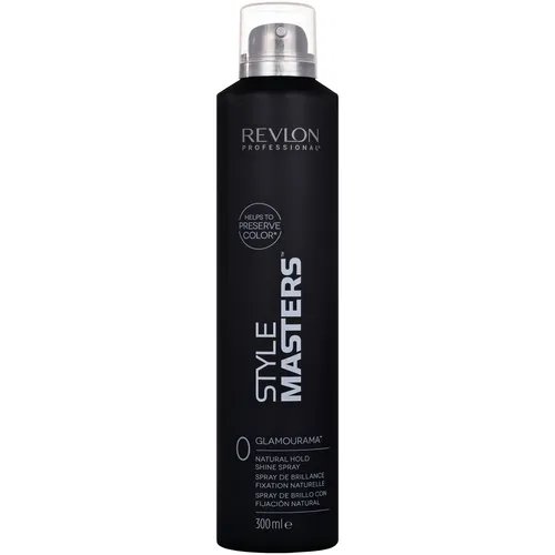 Revlon Style Masters Glamourama Glanzspray 300 ml - Farbschutz
