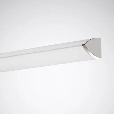 Trilux LED-Anbauleuchten 6651 C LED1100-830 ET, chrom von TRILUX