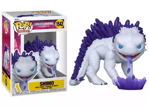 Figurka Movies Godzilla x Kong The New Empire von Funko