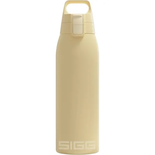 SIGG Shield Therm One Edelstahl Opti Yellow 1.0L in gelb von SIGG