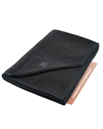Wohndecke Kalif – Extraweiche Wolldecke aus Schurwoll-Kashmir Mix - Die Kalif Kaschmirdecke von Ritter Decken vereint 80% Schurwolle und 20% Kashmir für unvergleichlichen Komfort. Ideal zum Entspannen und Kuscheln, in mehreren Größen und Farben erhältlich.