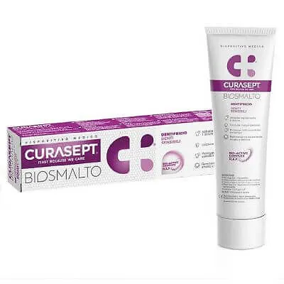 Biosmalto Curasept 75ml