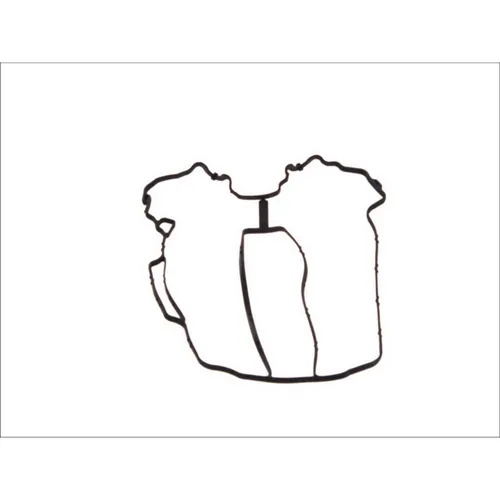 Dichtung, Ventildeckel ELRING 111.470