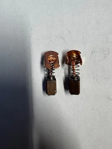 Makita 191971-3 Kohlebürste CB-430 für Bohrmaschinen, 2 Stück, 088381147231
