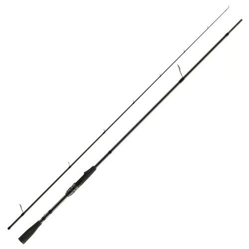 Nays NXT Spinning 1.95 m 2-7 gr - Hochwertige Angelrute für präzises Spinnfischen, gefertigt aus Toray Carbon für maximale Sensibilität und Leichtigkeit. Ideal für Barsche und vielseitige Angeltechniken.