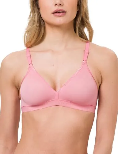 BeeDees Damen Soft-BH Microfun N Flamingo | 85D