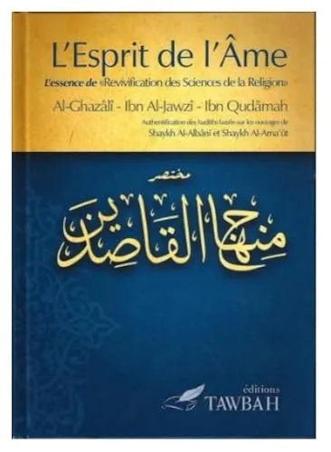 L'esprit de l'âme : L'essence de 