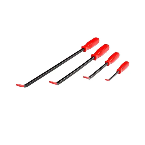 Stemmhebel Hebeleisen Brecheisen Montierhebel-Set Montiereisen 4-tlg. Hebel Set