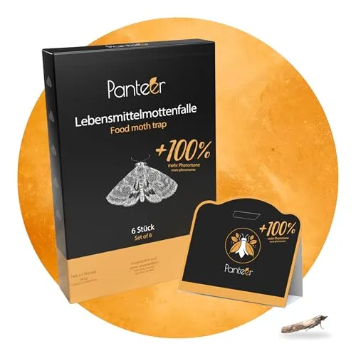 SCHÄDLINGSMEISTER Mottenfalle