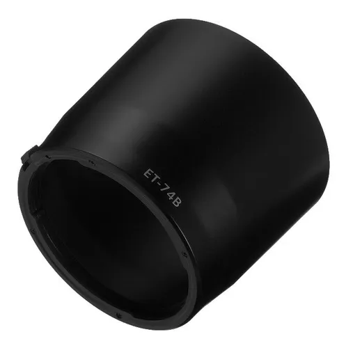 ET-74B Gegenlichtblende Blende Canon Objektiv EF 70-300mm 1:4-5,6 IS II USM 