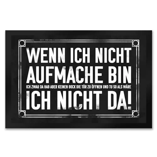 speecheese Fußmatte XXL