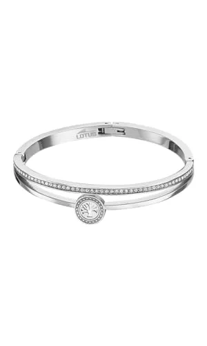 Lotus Bliss LS2088-2/1 Armband - Elegantes Damen-Armband in Weiß von der Marke Lotus, ideal für jeden Anlass und verleiht Ihrem Outfit einen Hauch von Stil.