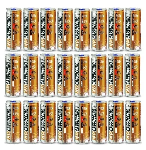 Hochwald Eis Cappuccino 24 Dosen x 0,25 ltr. inkl. 6€ DPG Pfand #