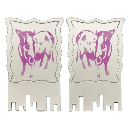 Silent Hill Replik Purple Bull Key Limited Edition in silber von FaNaTtik