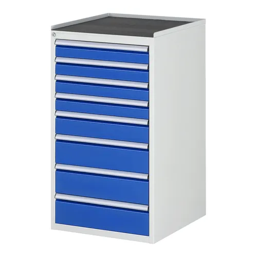 Produktbild Rau Schubladenschrank mit Anti-Rutsch-Matte