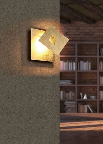 Wandleuchten, Wandbeleuchtung Gold von TRIO Leuchten