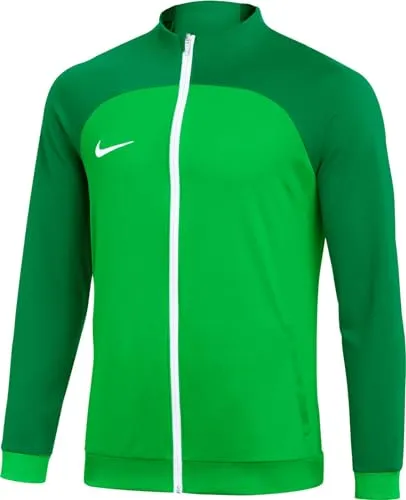 Nike Herren Acdpr Jacke, Green Spark/Lucky Green/White, S EU - Sportliche Kapuzenjacke im klassischen Stil, maschinenwaschbar und mit praktischem Reißverschluss – ideal für aktive Männer.