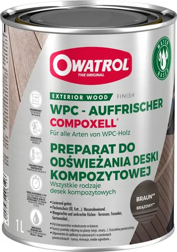 OWATROL Compoxell Holzreiniger von OWATROL