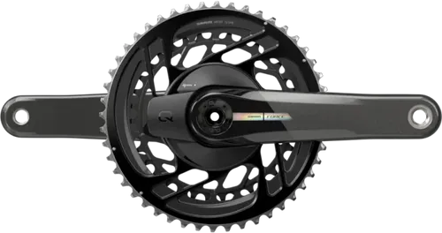 Sram Force AXS D2 Road Kurbel 172.50 mm - Veloantrieb, hochwertige Velokurbel mit innovativer AXS-Technologie für präzise Schaltvorgänge und optimierte Leistung.