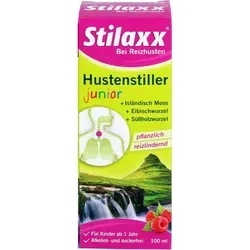 Stilaxx Hustenstiller junior