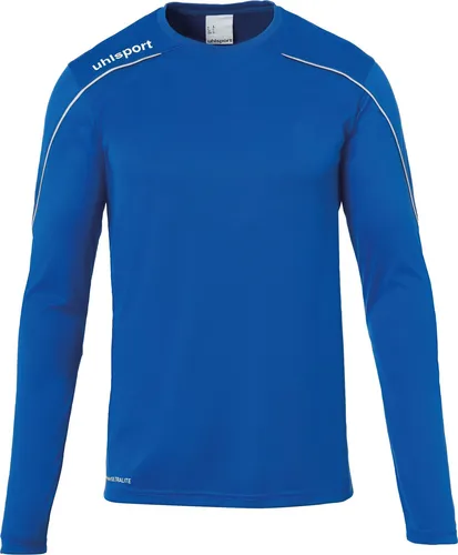 Uhlsport STREAM 23 TRIKOT LANGARM XXL azurblau/weiss