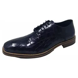Bullboxer Business Schnürschuhe Herren 31373635343033 Schwarz 45 EU - Elegante Schnürschuhe für Herren aus hochwertigem Leder. Ideal für den Alltag und das Büro, bieten sie individuellen Tragekomfort und eine vielseitige Kombinierbarkeit. Die robuste Sohle sorgt für guten Halt bei allen Aktivitäten.