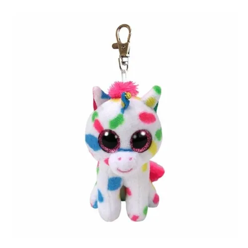 ty Beanie Boos Harmonie Einhorn Schlüsselanhänger