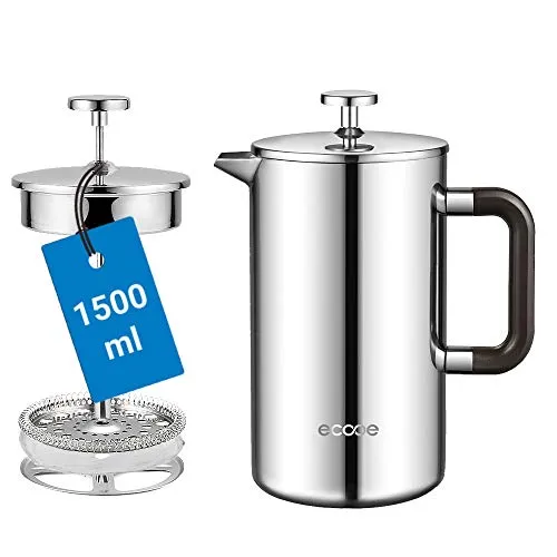 ecooe 1.5L French Press