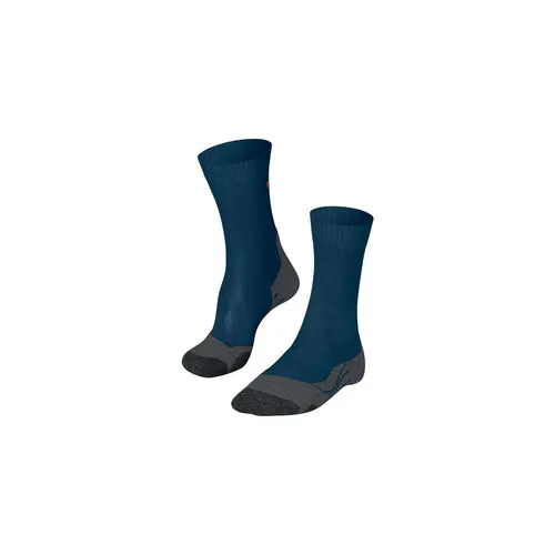 Falke TK2 Explore Cool Herren Trekking Socken in blau von FALKE