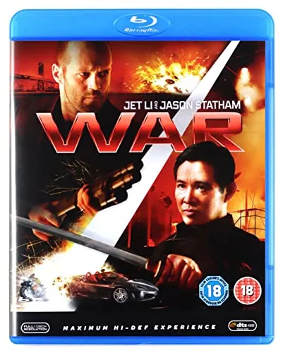 War [Blu-ray] [UK Import]
