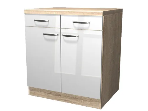 Flex-Well Unterschrank Küchenunterschrank