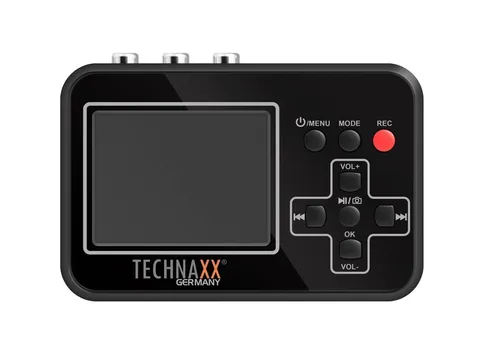 Produktbild Technaxx Retro Video-Digitalisierer TX-182