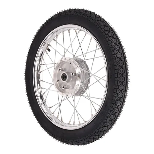 Felgen & Reifen für Kfz Grau von MZA Meyer-Zweiradtechnik GmbH