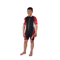 Seac Shorty Kids - 2.5mm Neoprenanzug - Neoprenanzug für Kinder bis 13 Jahre, ideal für Wassersport und bietet optimalen Kälteschutz dank 2.5mm Neopren.